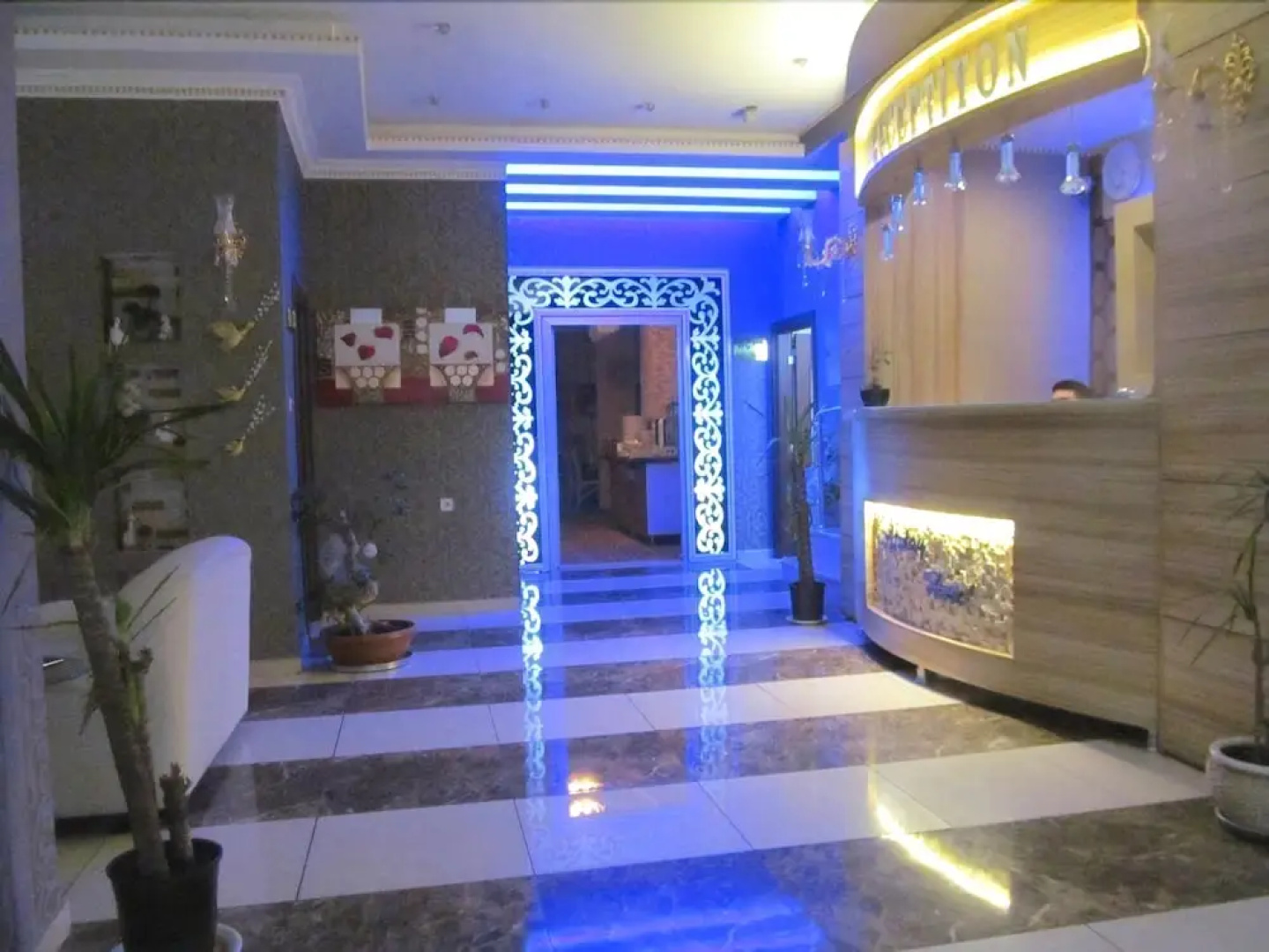 Klas Atalay Hotel