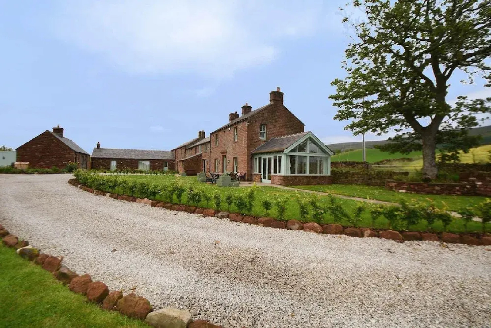 Eden Valley Farmhouse & Croft