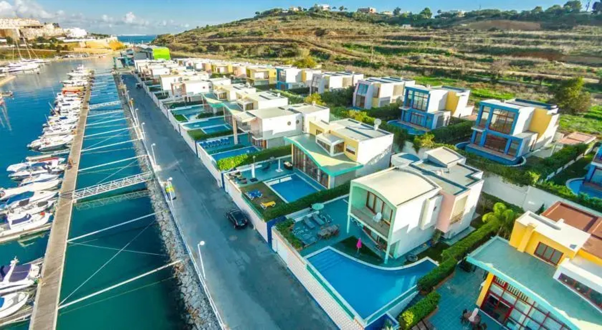 Villa 23 Marina de Albufeira