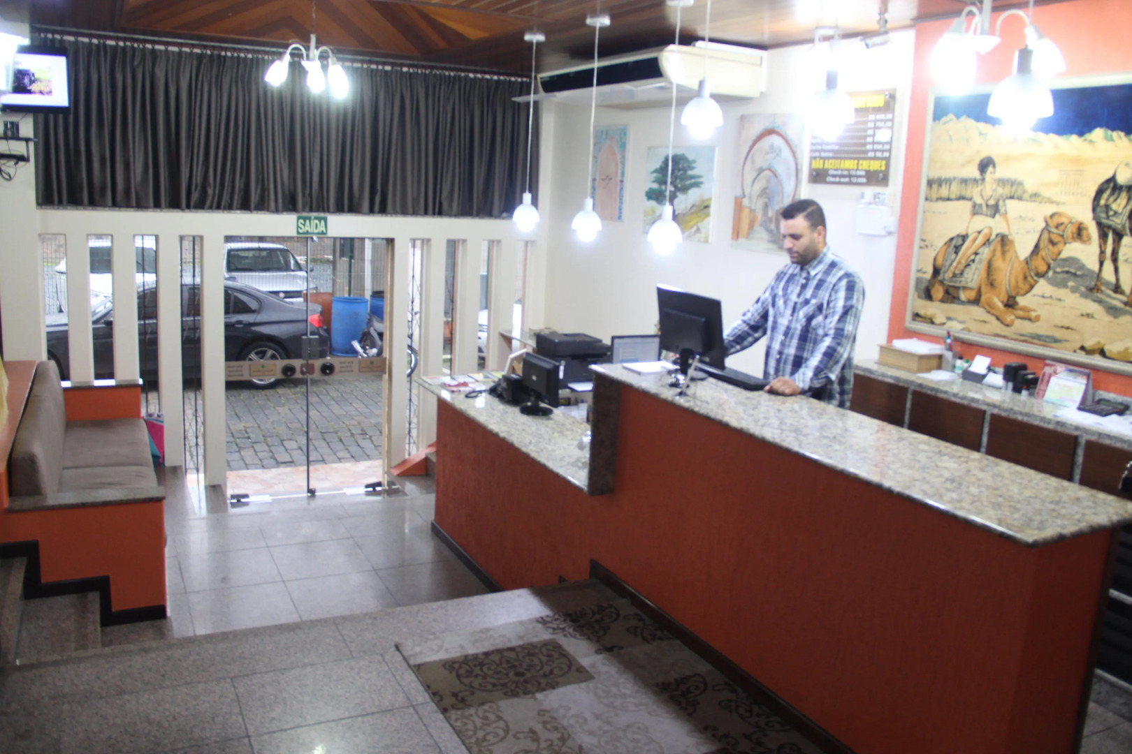 Oásis Chartouni Hotel