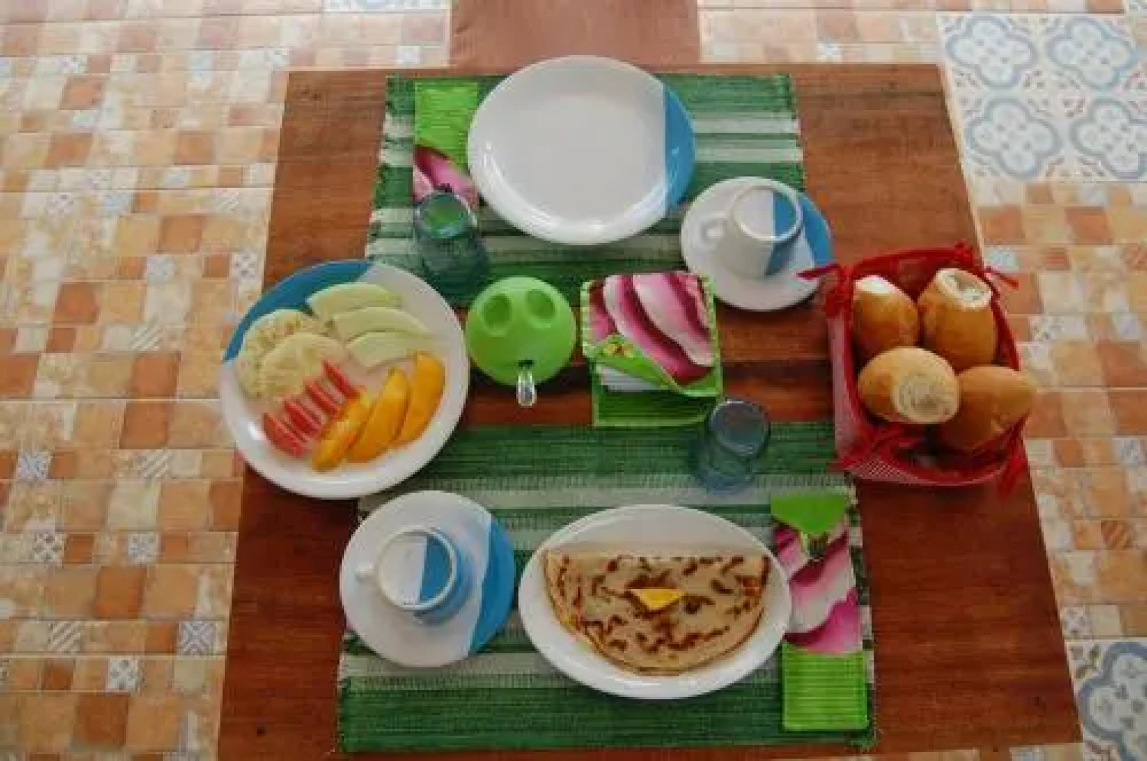 Pousada Janela da Cor