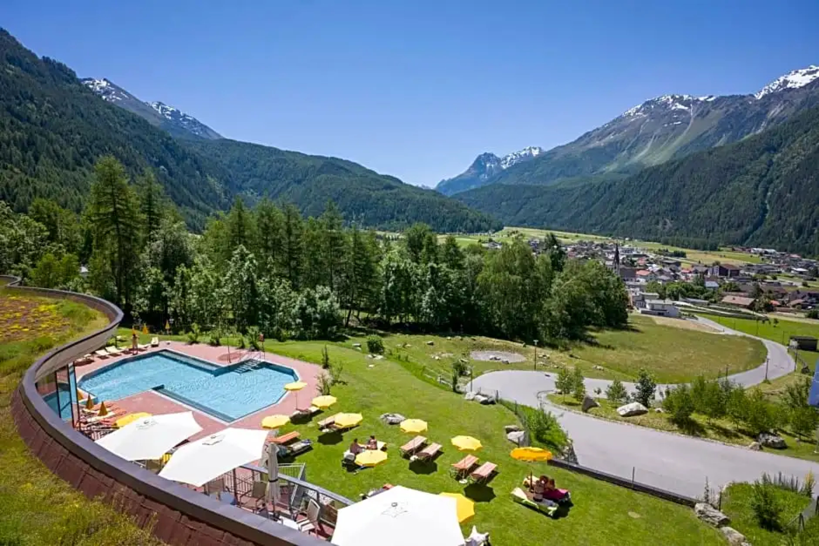Vivea Gesundheitshotel Umhausen im Otztal