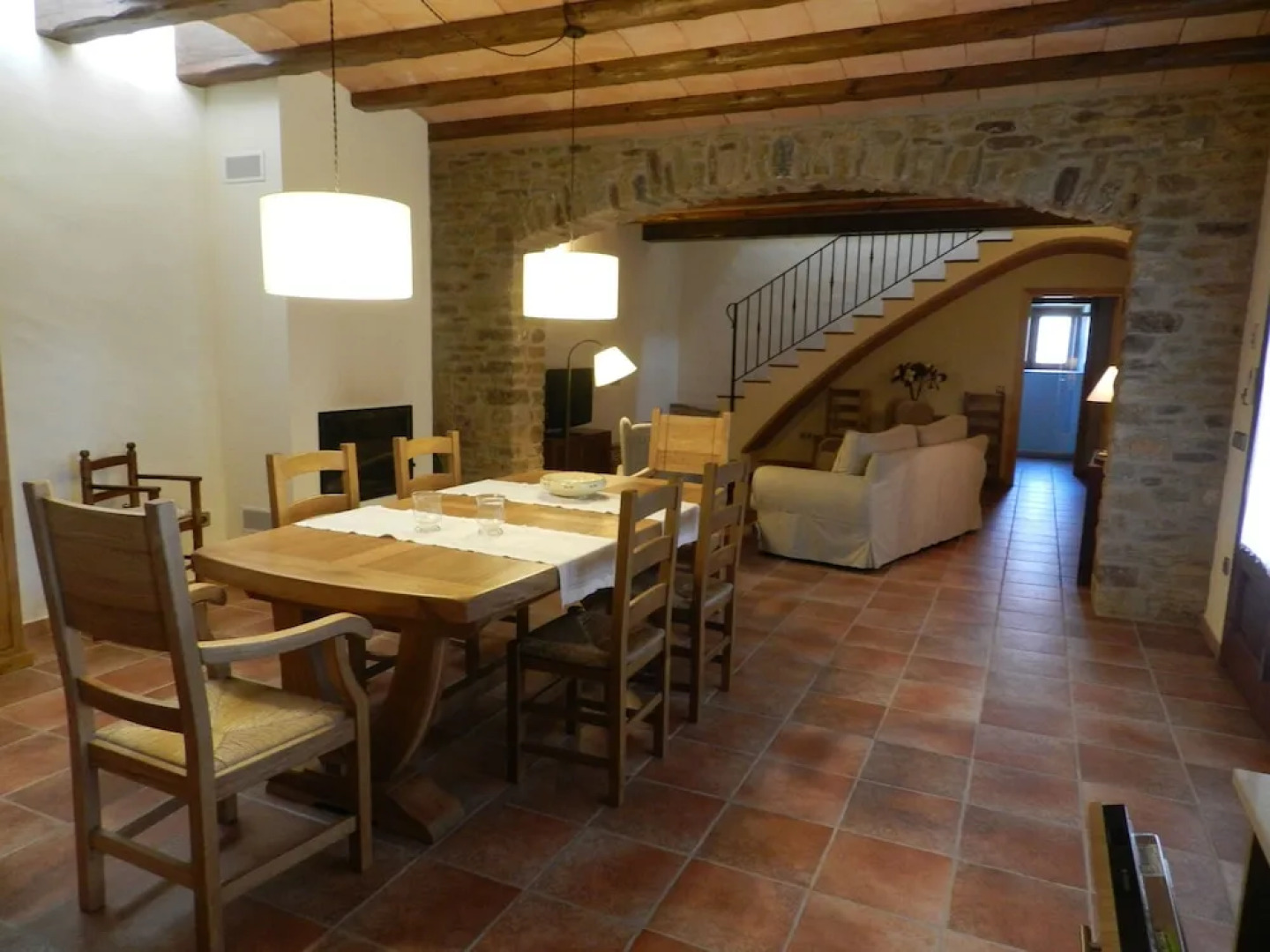 Can Ginesta Turisme Rural