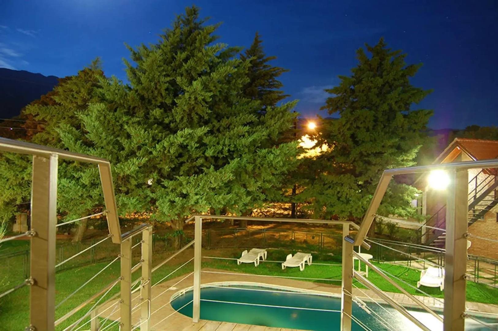 Complejo Samana Huasi