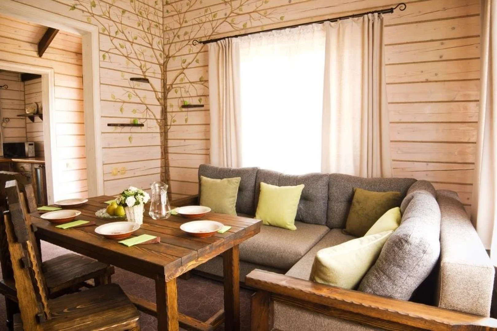 Отель «Таор Карпаты»