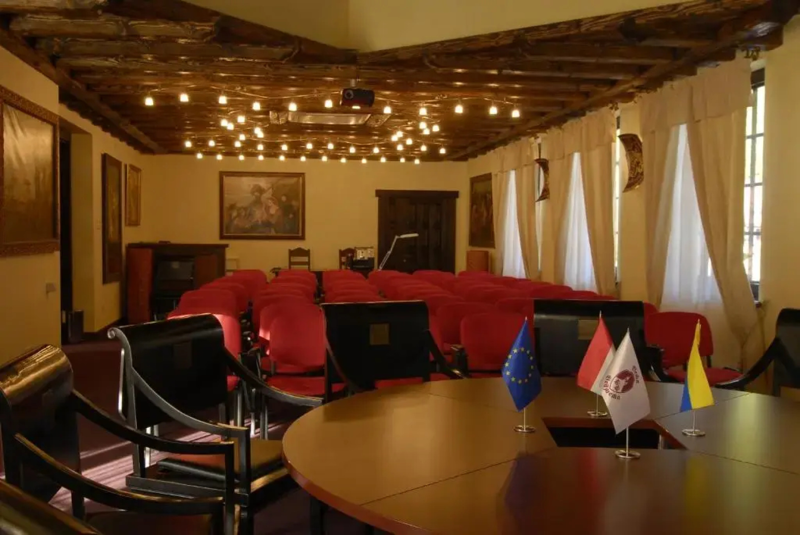 Hotel Vezha Vedmezha