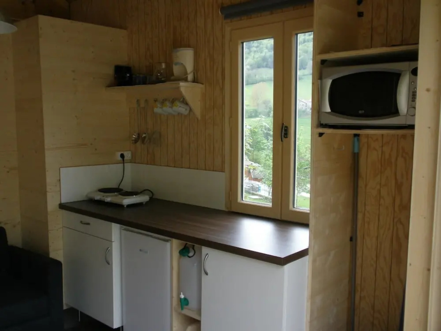 Camping La porte Saint Martin