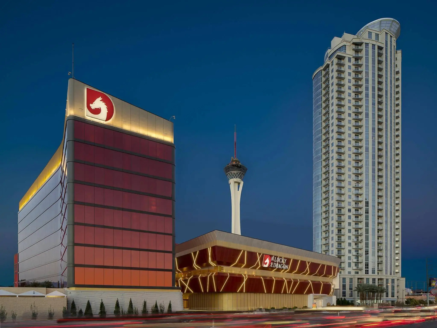 Ahern Hotel Las Vegas