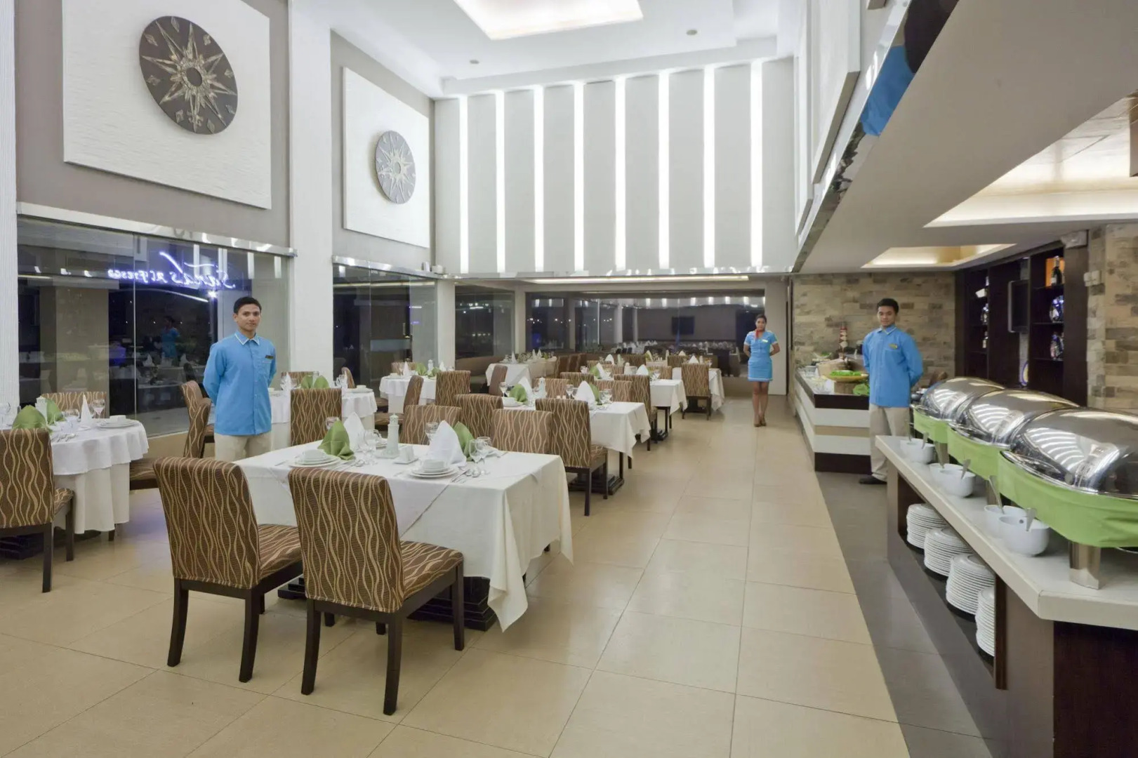 The Lighthouse Marina Resort