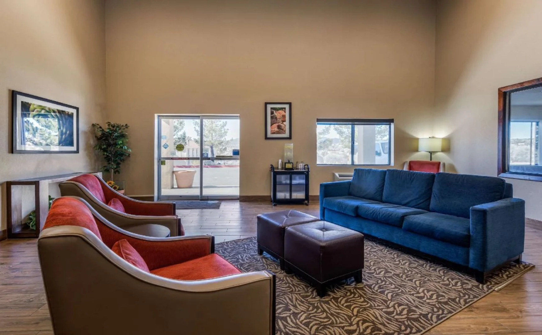 Comfort Inn Near Gila National Forest