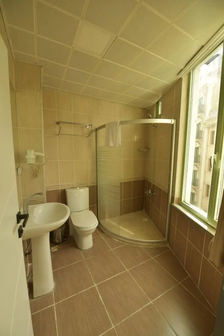 Omega Luxx Hotel - Boutique class