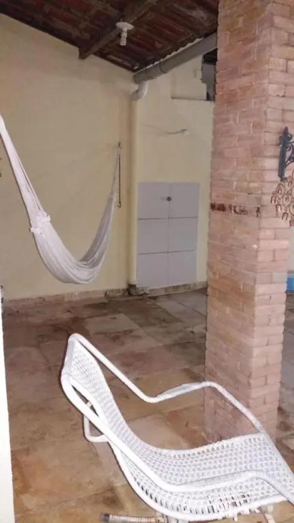 Lindo Sobrado Com Piscina Para Até 10 Hóspedes!