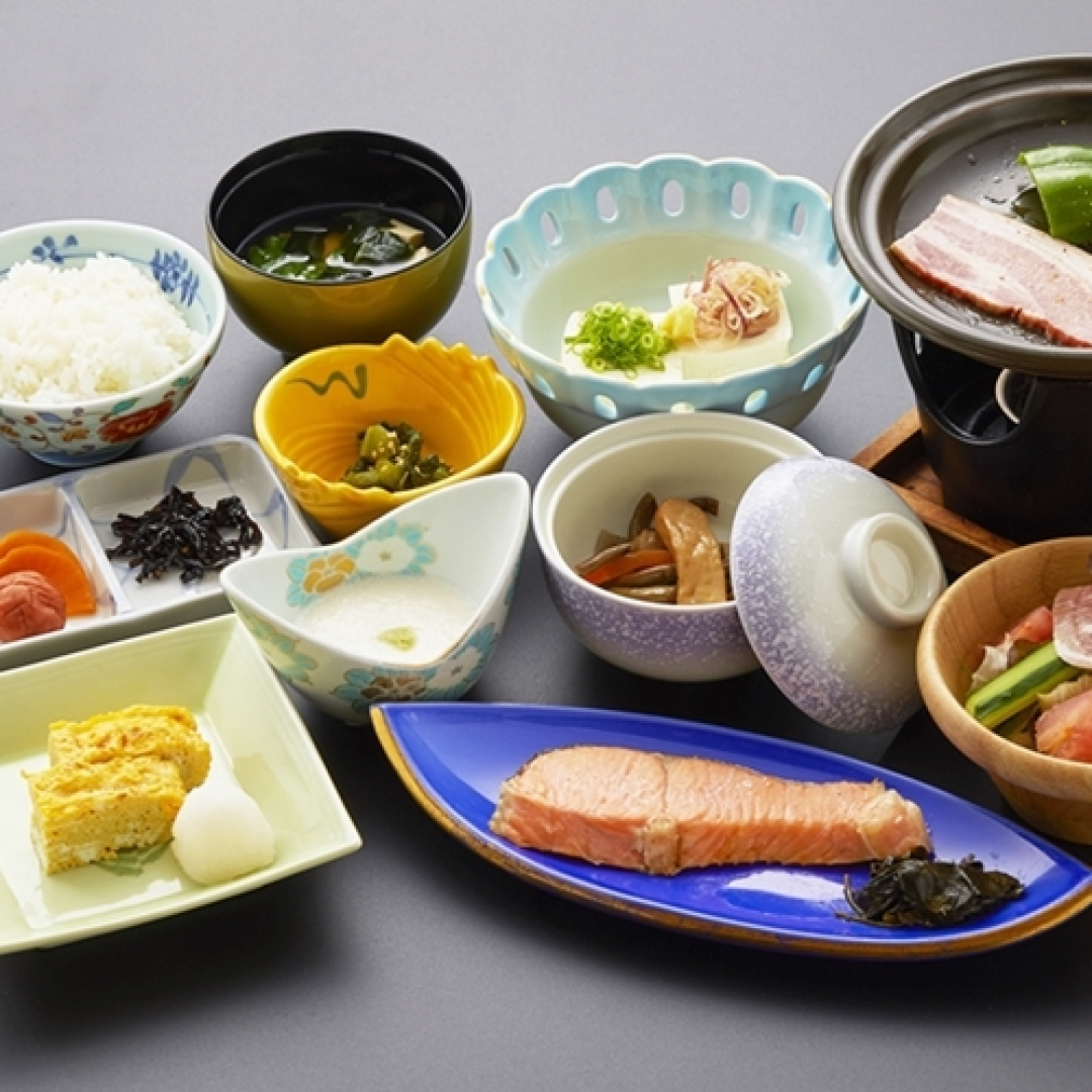 Onsen Theme Park Ryokan Ryuudo