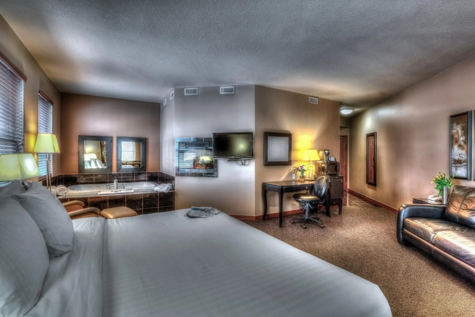 Podollan Inn & Spa Grande Prairie