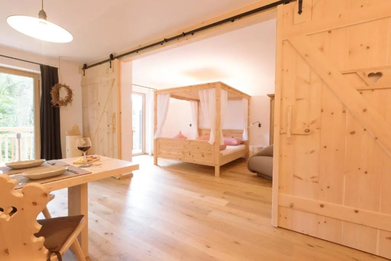 Ferienwohnung Wold Wieserhof