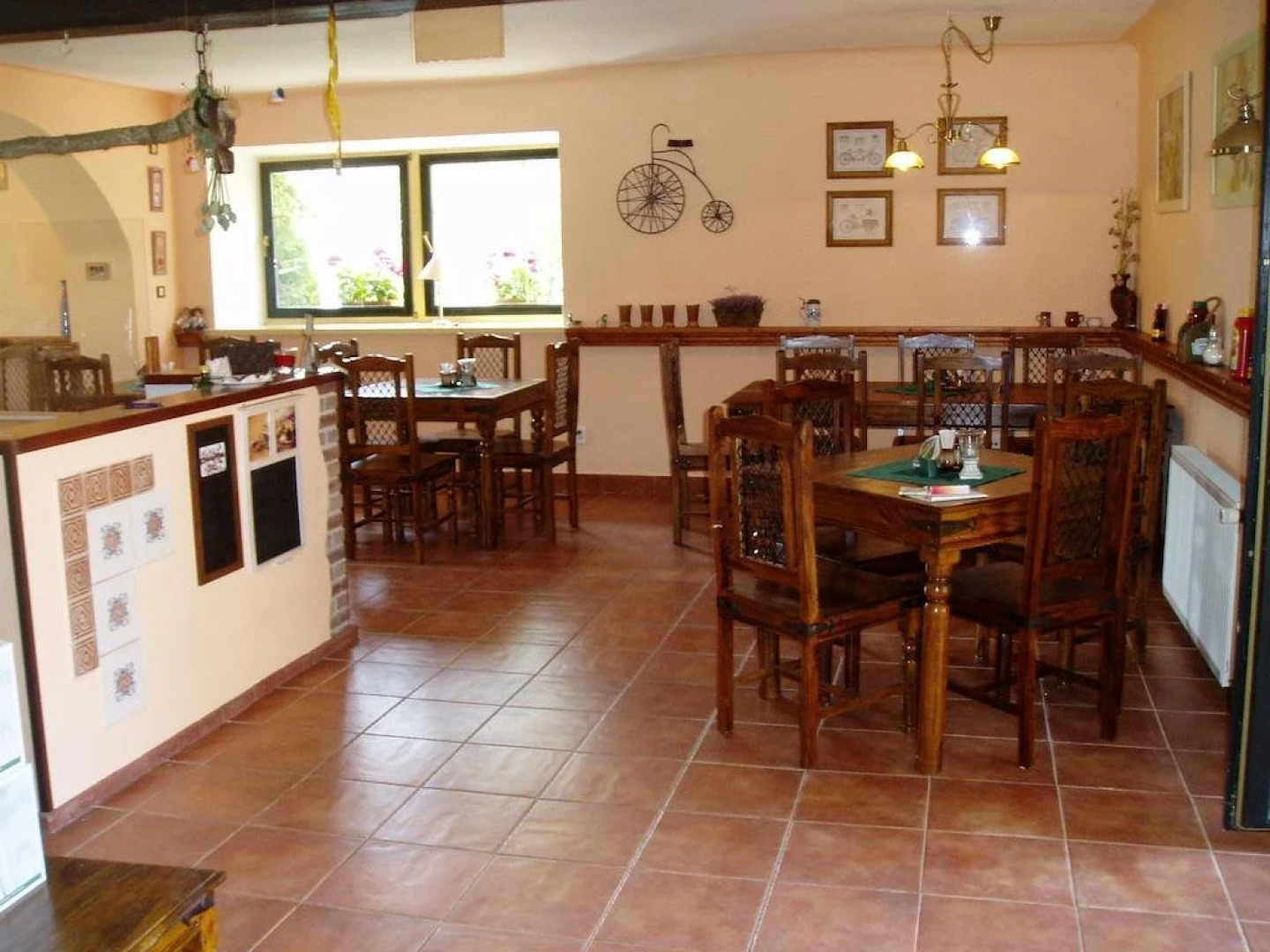 Penzion-statek U pejska a kočičky