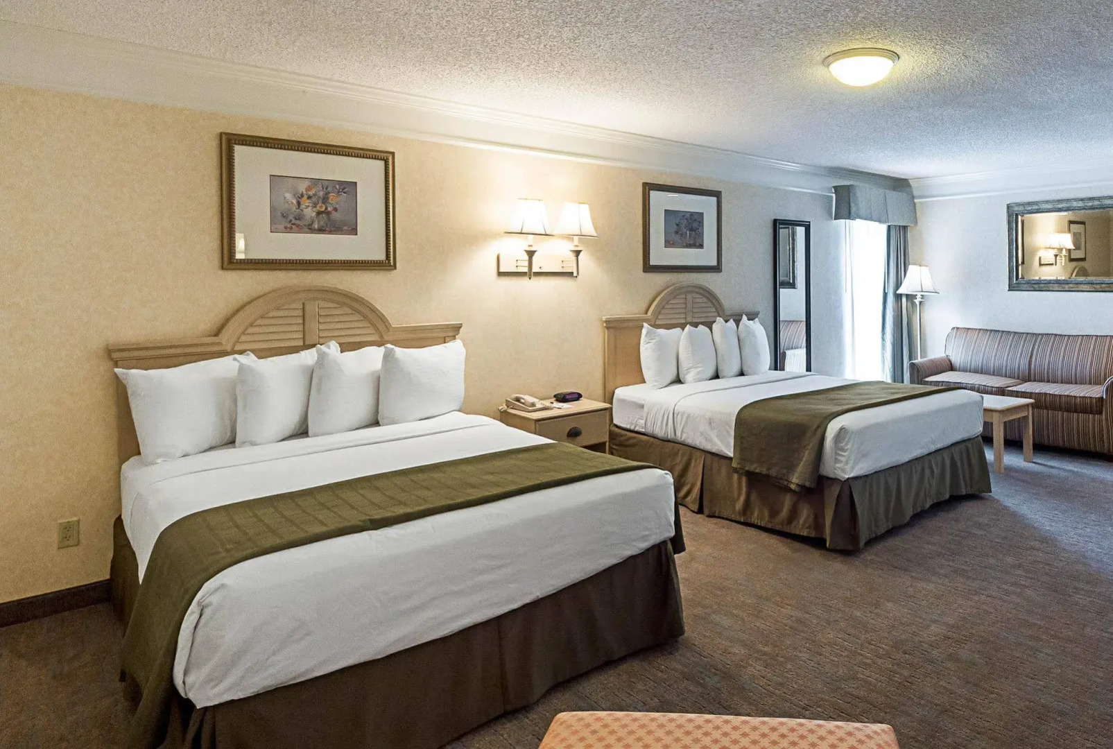 Quality Inn Near Lake Marble Falls