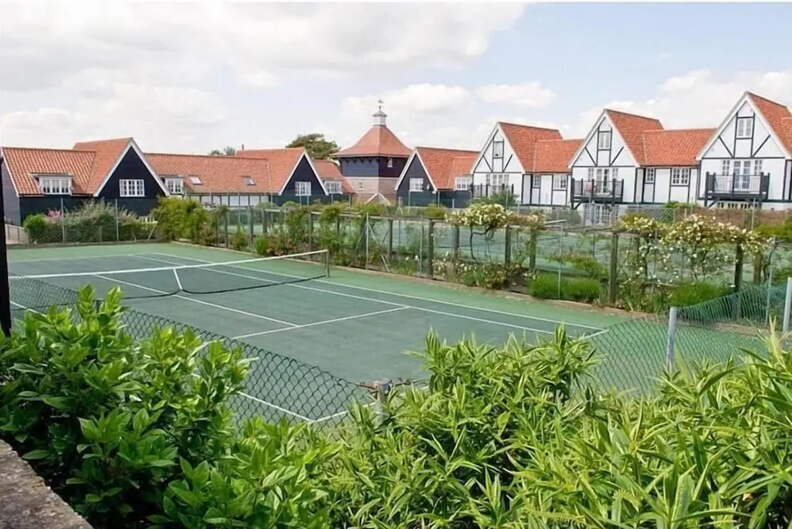 Thorpeness Golf Club and Hotel