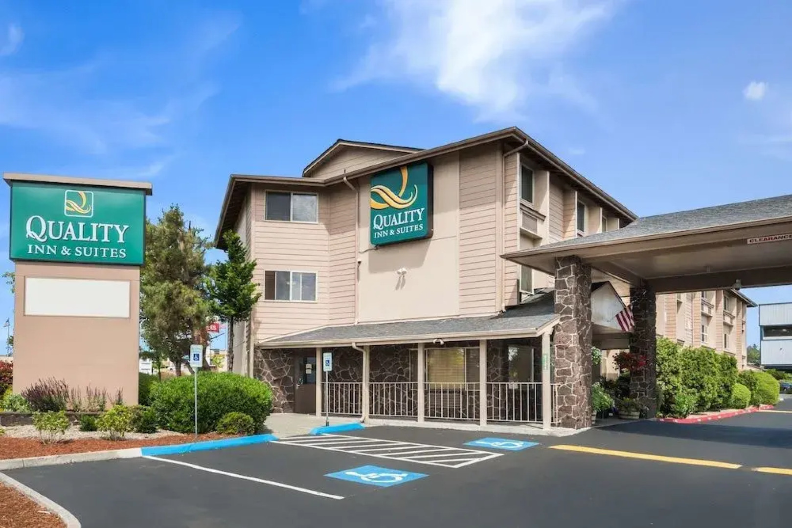 Quality Inn & Suites Silverdale