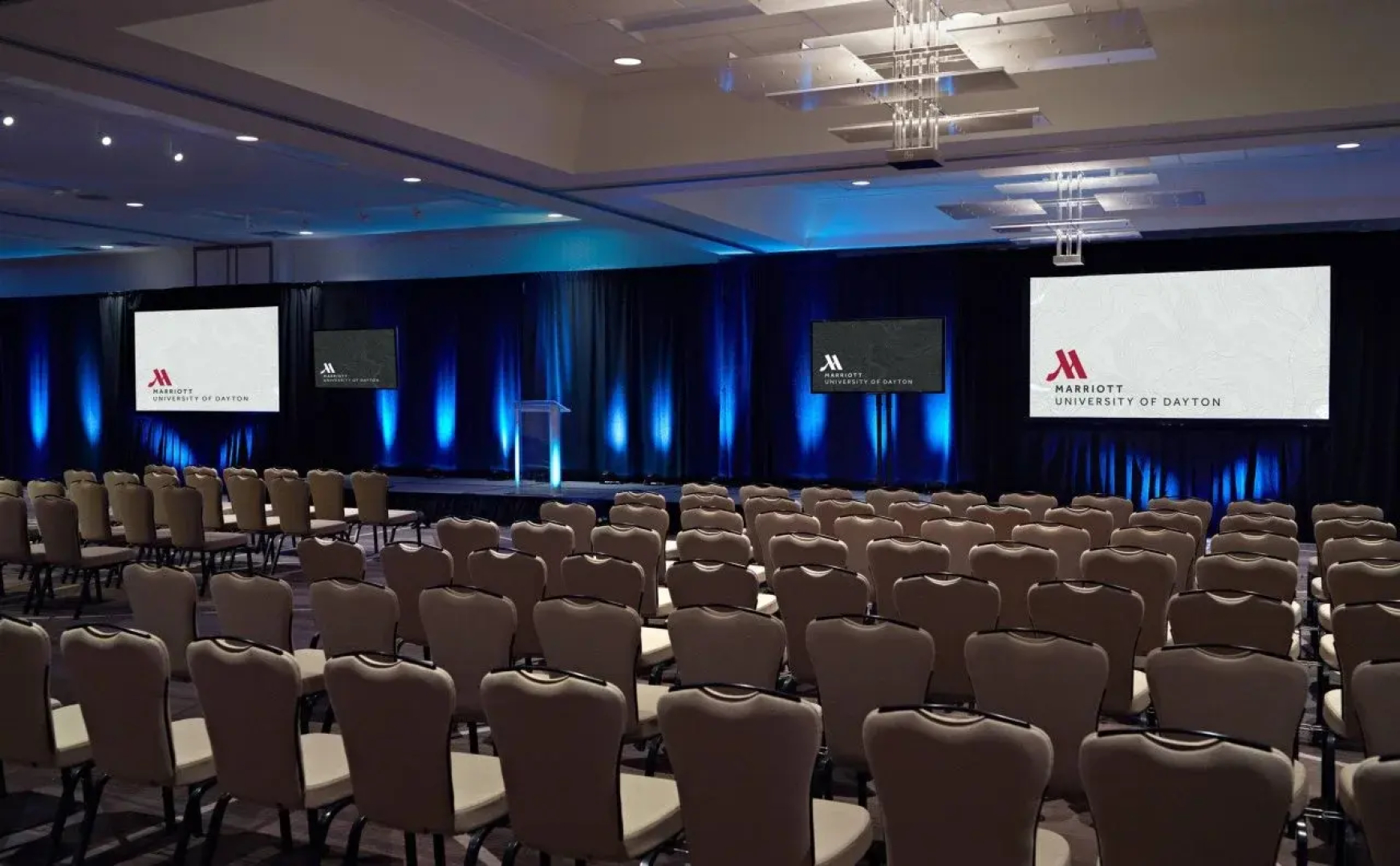Marriott Dayton