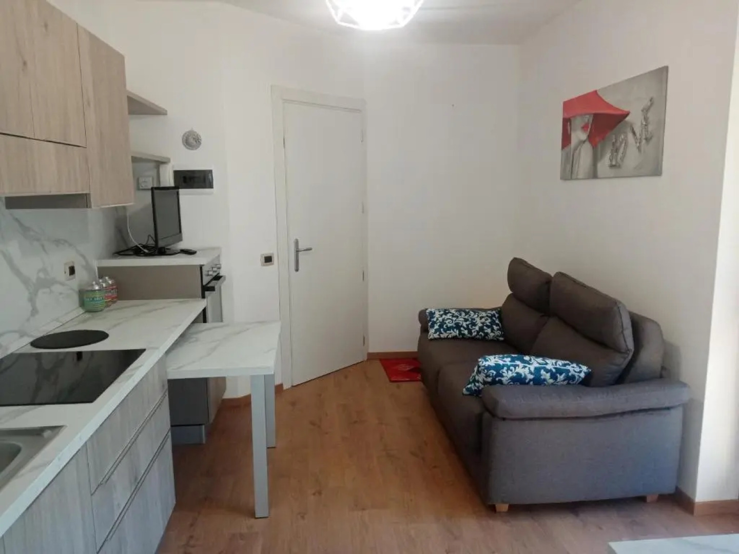 Appartamento Prima Rosa