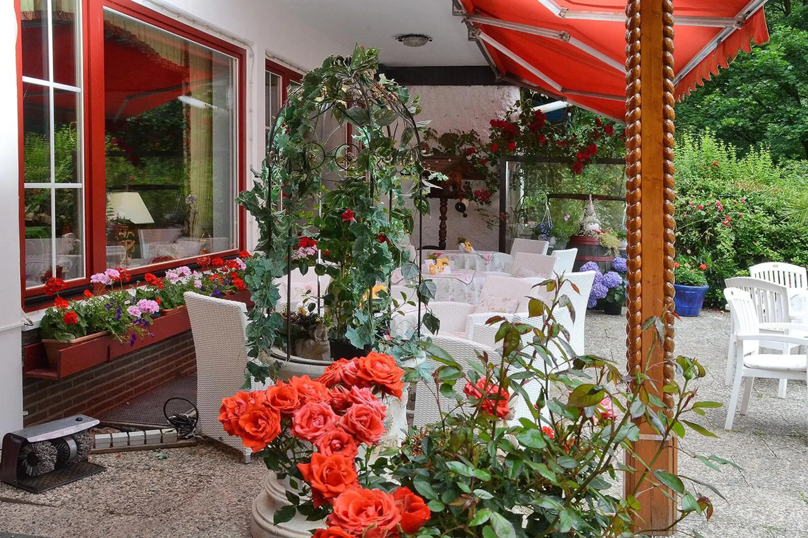 Wellness und Romantik Hotel Helmboldt