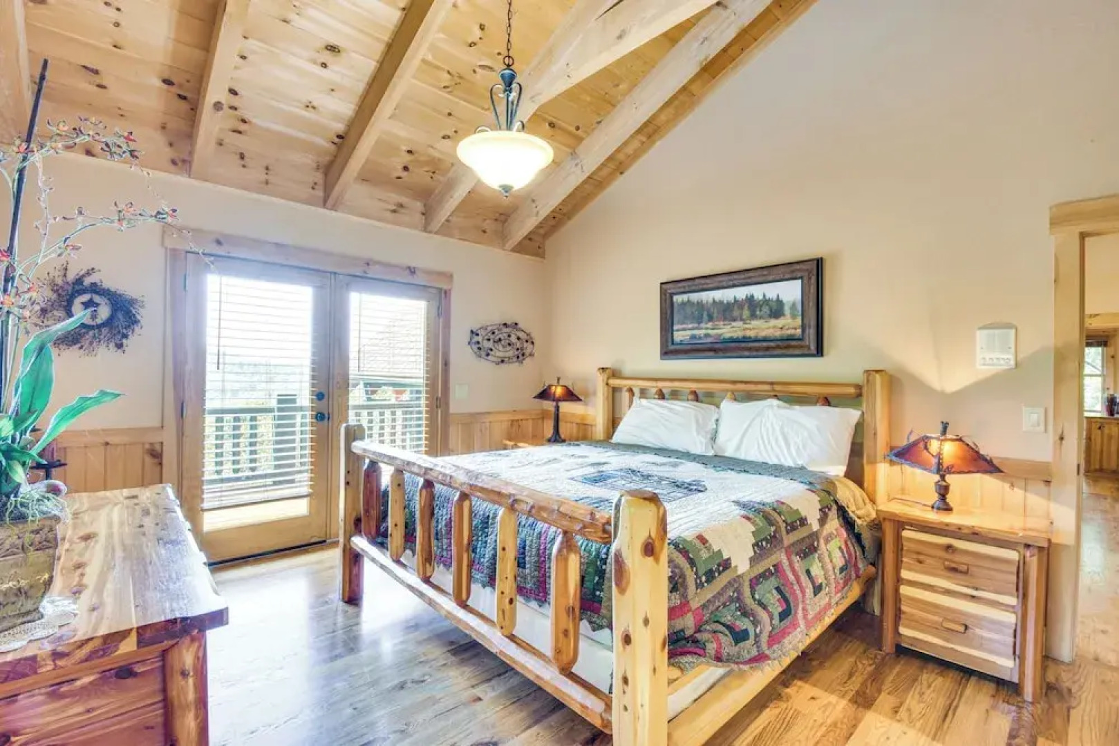 Expansive Sky Valley Lodge w/ Mountain Views!