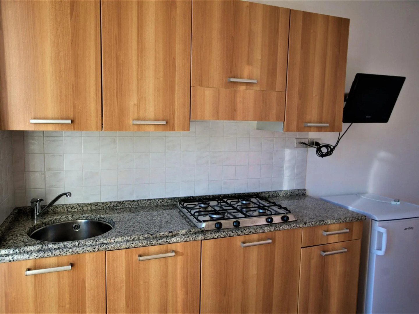 Welcoming apartment in Cupra Marittima with shared pool