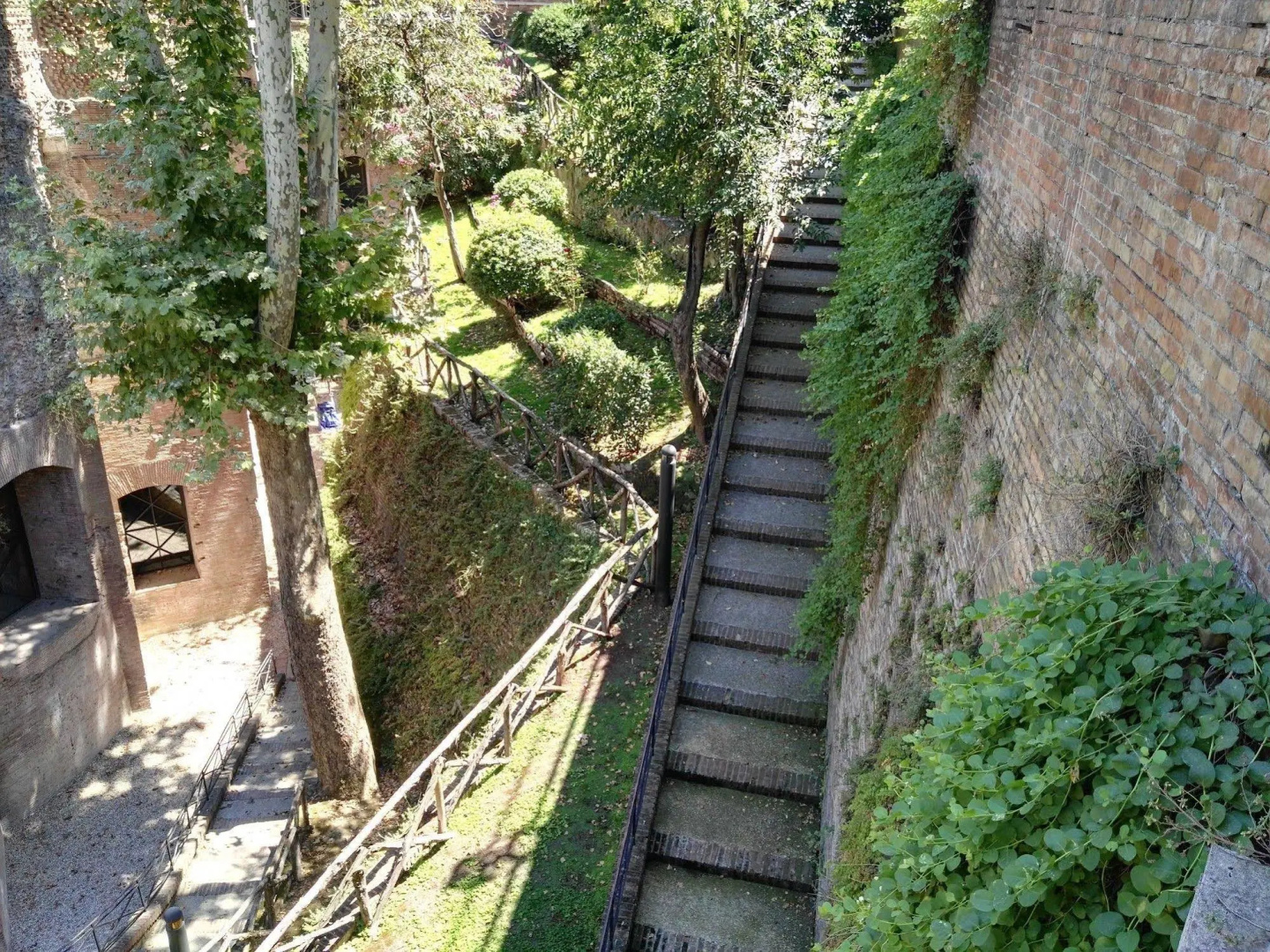 Residenza Horti Sallustiani