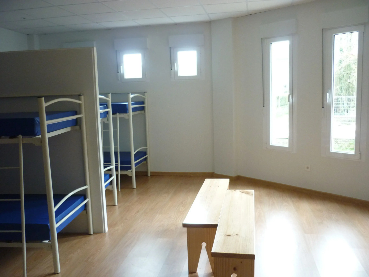 Pensión Albergue Puente Ribeira - Hostel