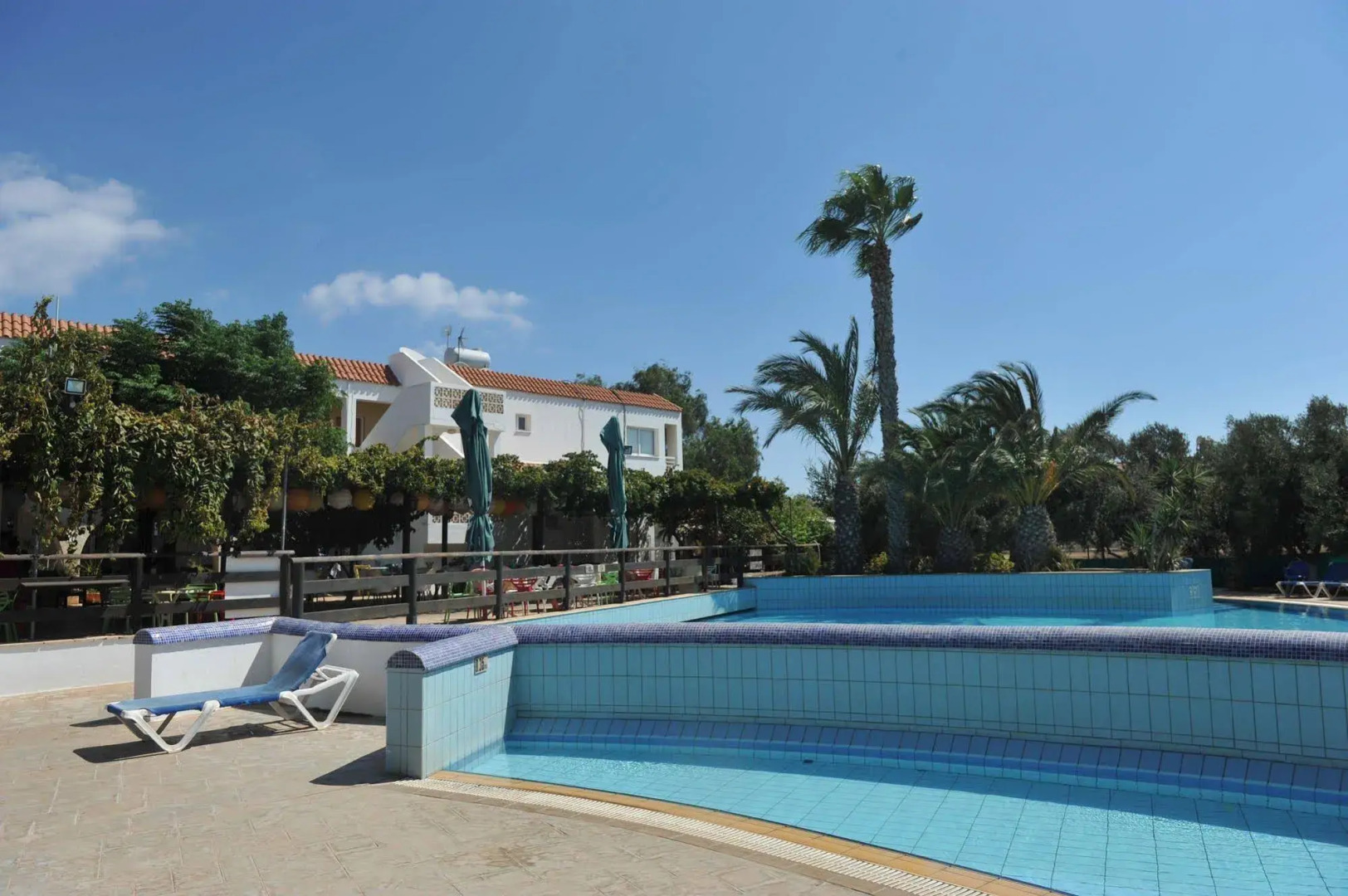 Captain Karas Holiday Apartments