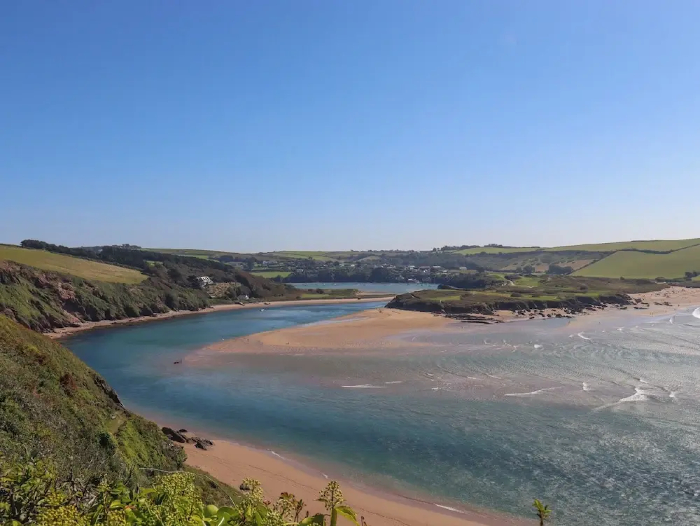 14 Burgh Island Causeway