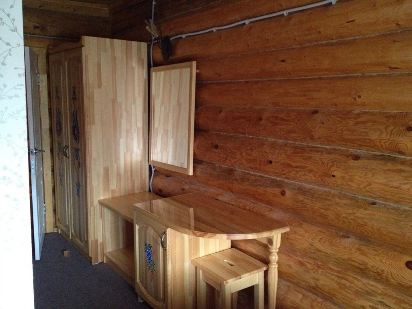 Оленья Застава