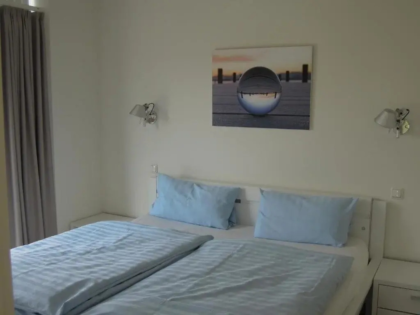 Ferienhäuser Marina Hülsen