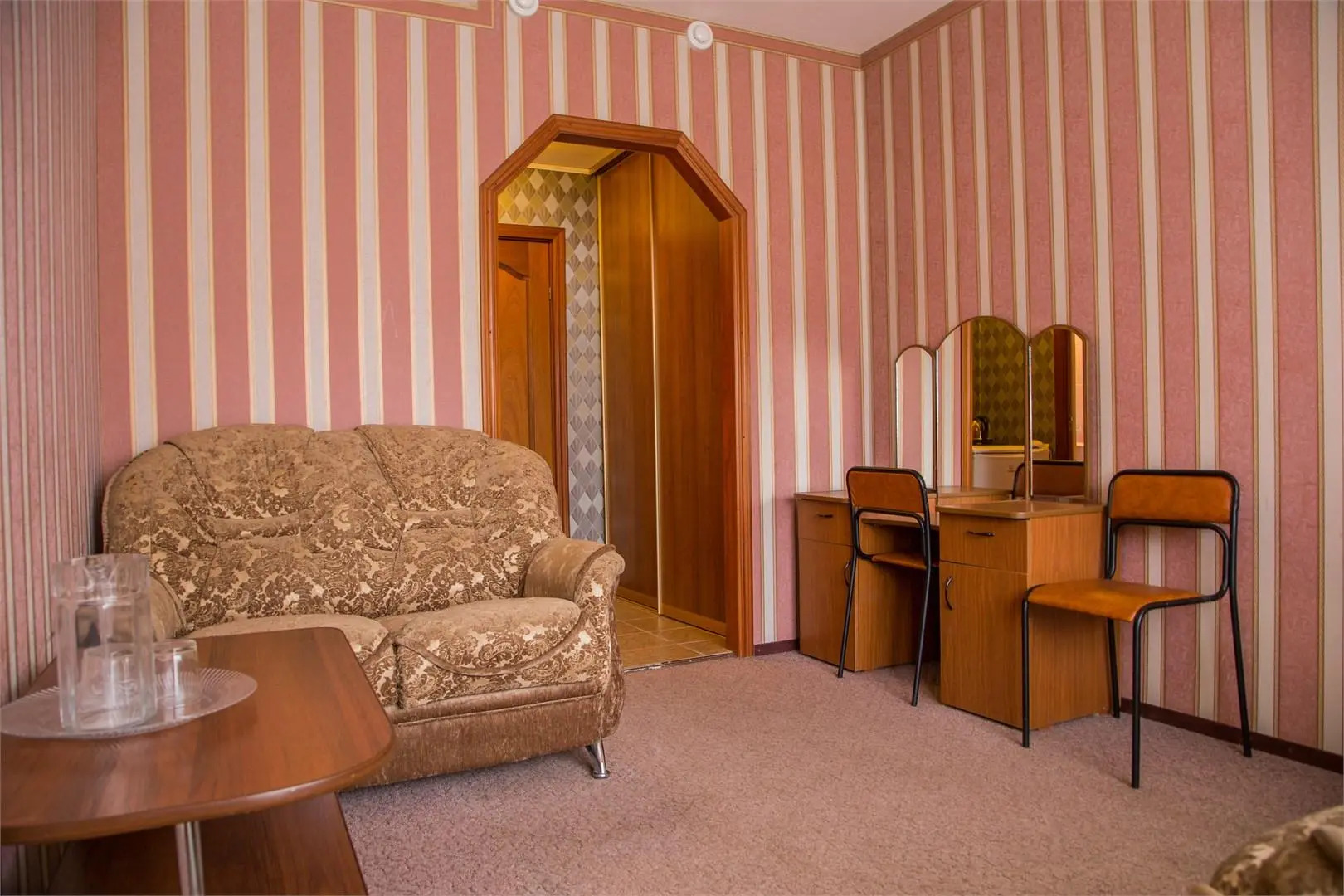 Санаторий Зеленая роща (Корпус 1,4)