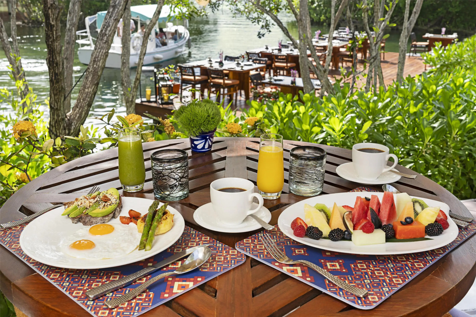 Banyan Tree Mayakoba