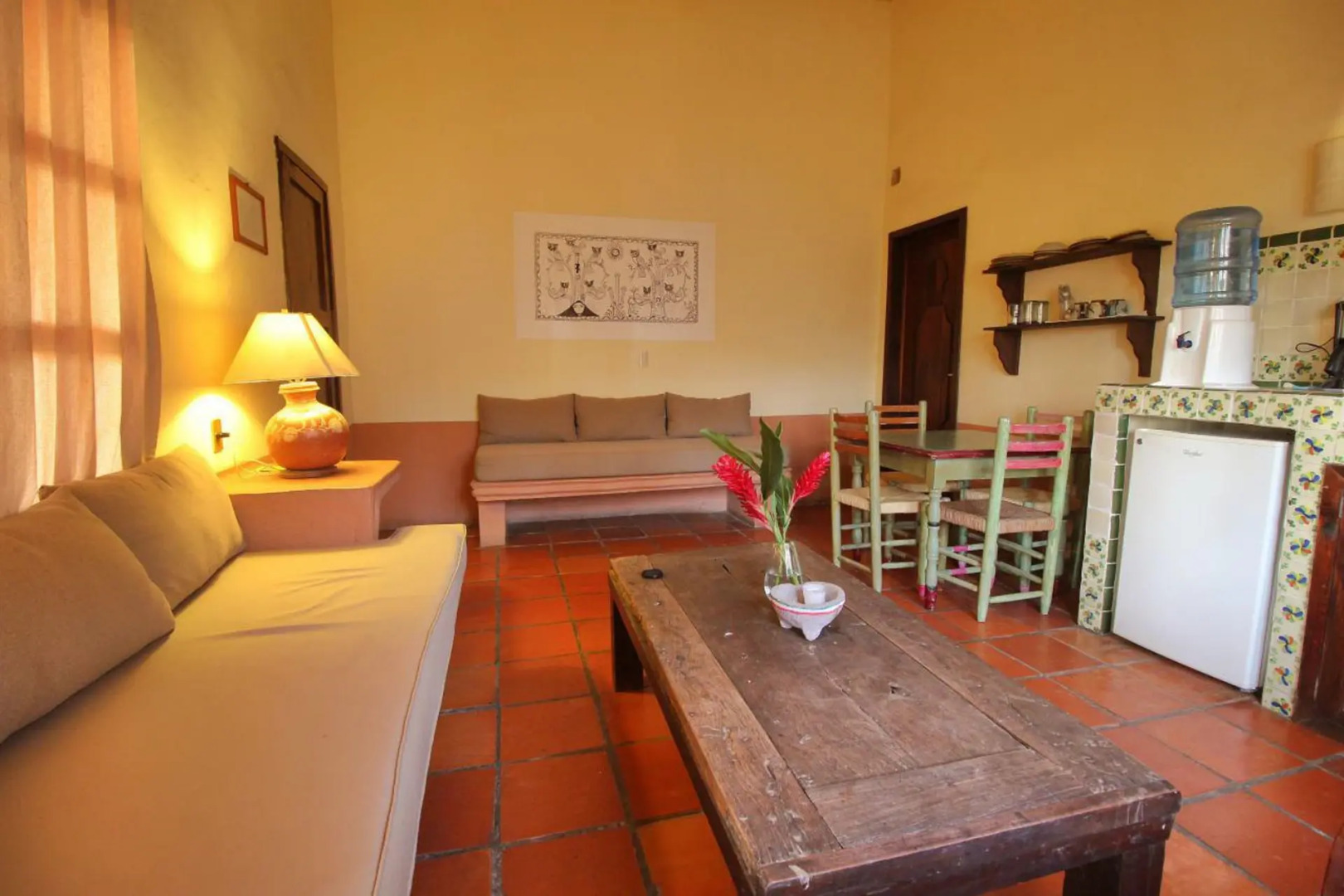 Bungalows Santa Cruz