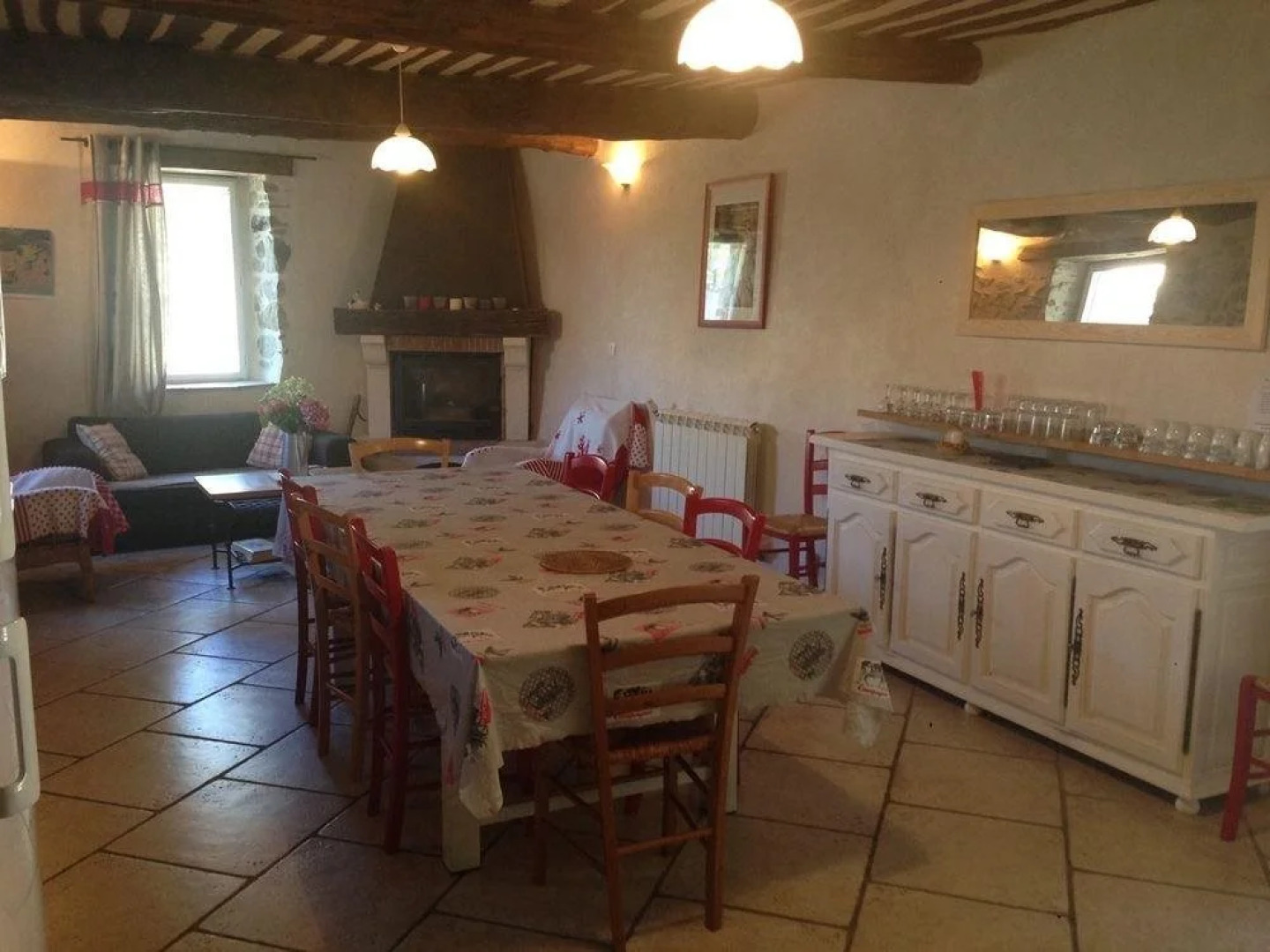 Gîtes Mas Favières en Cévennes