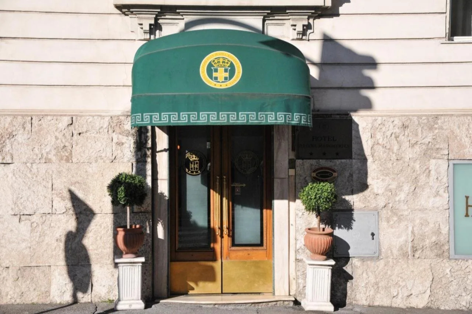 Hotel Regina Margherita