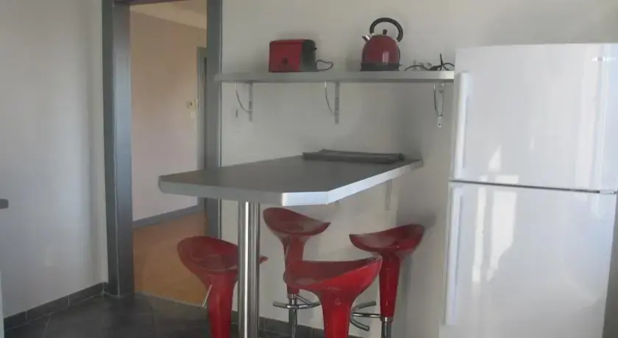 Appartement 3 chambres - La Passerelle du Graoully