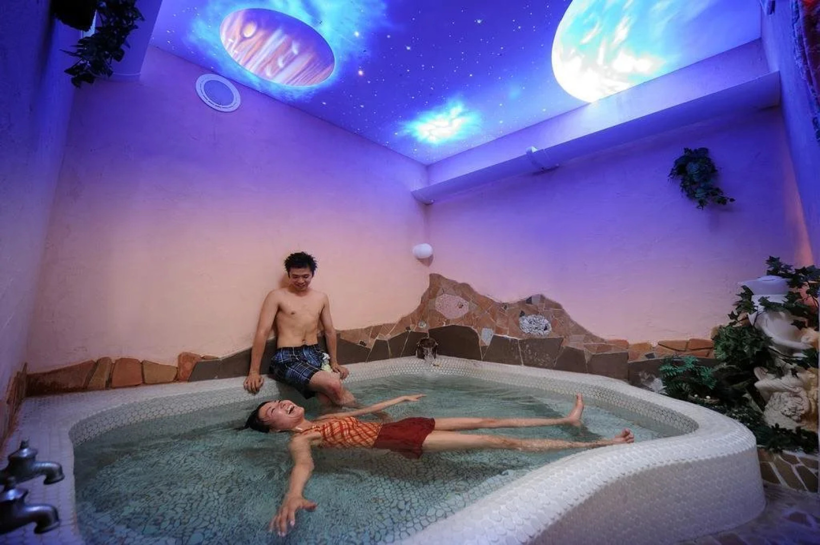 Healing Inn White Pension