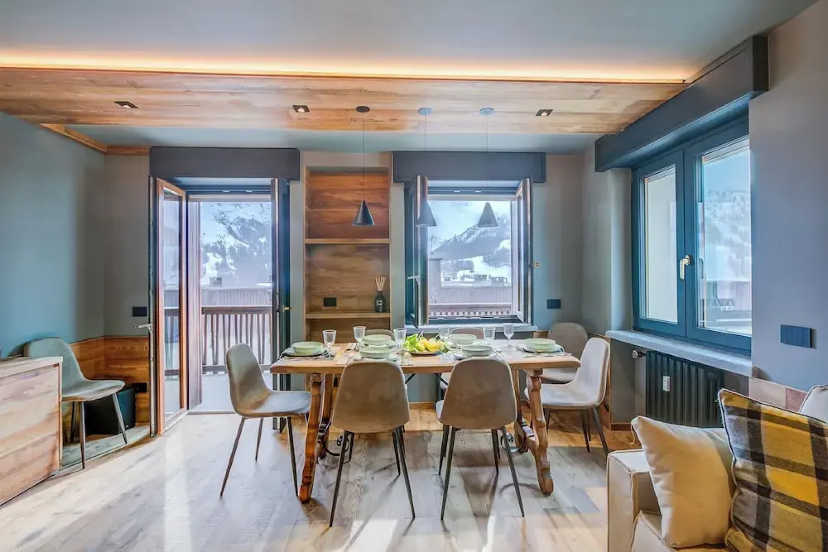 Simona Luxury Apartment few steps from sk