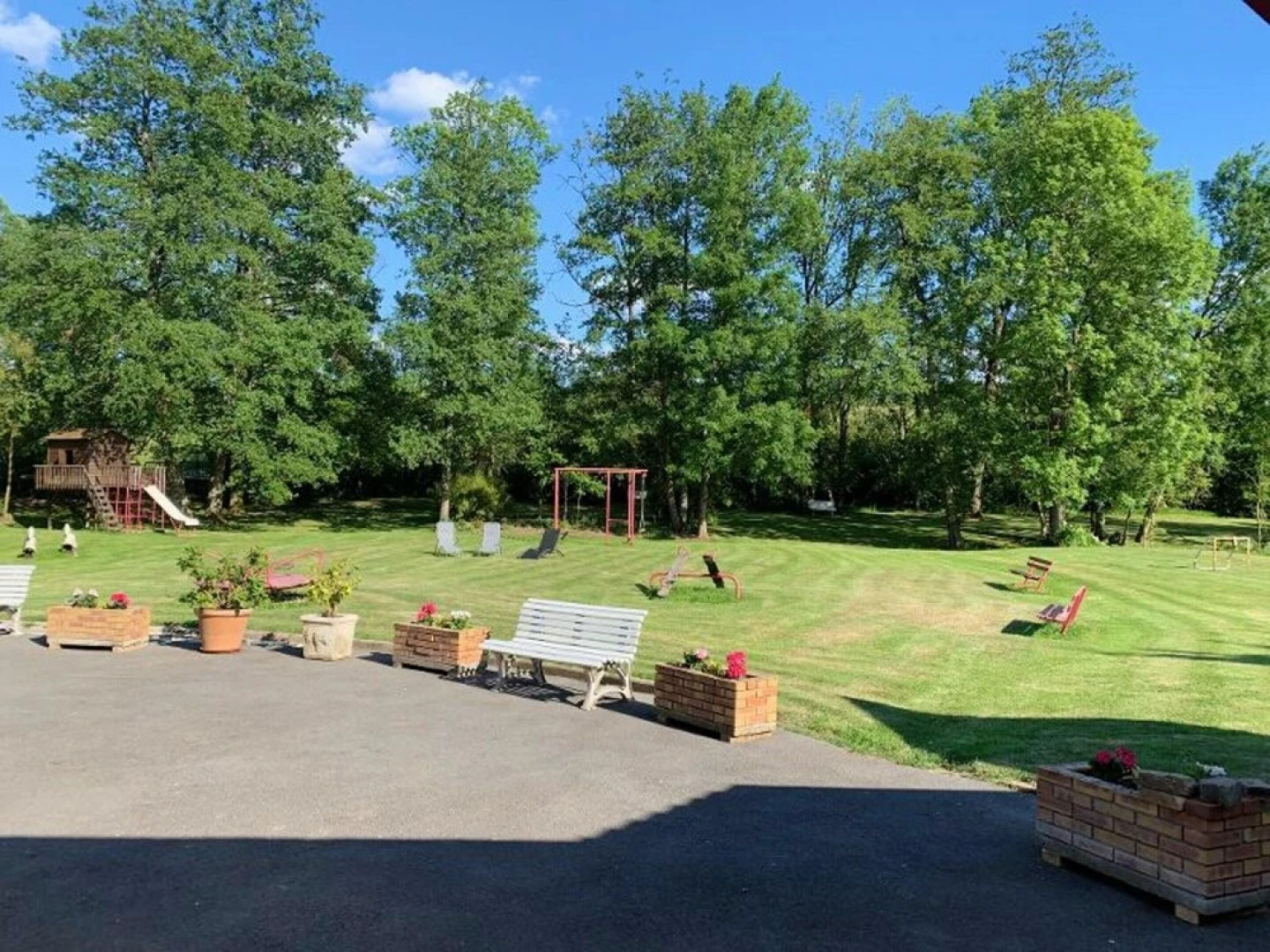 Apartment With 6 Bedrooms in Lametz, With Furnished Garden and Wifi