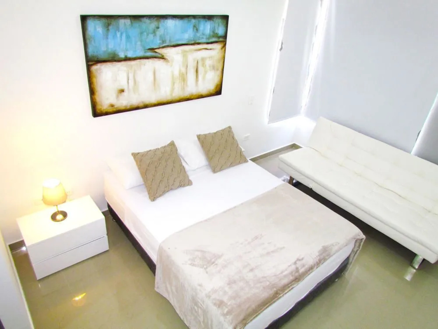 Apartamentos Comfort - BAQ27A