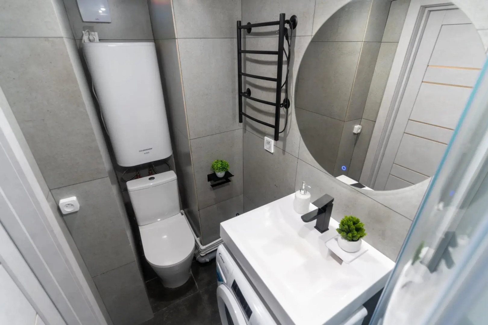 Апартаменты Степаненков на Малышева 25