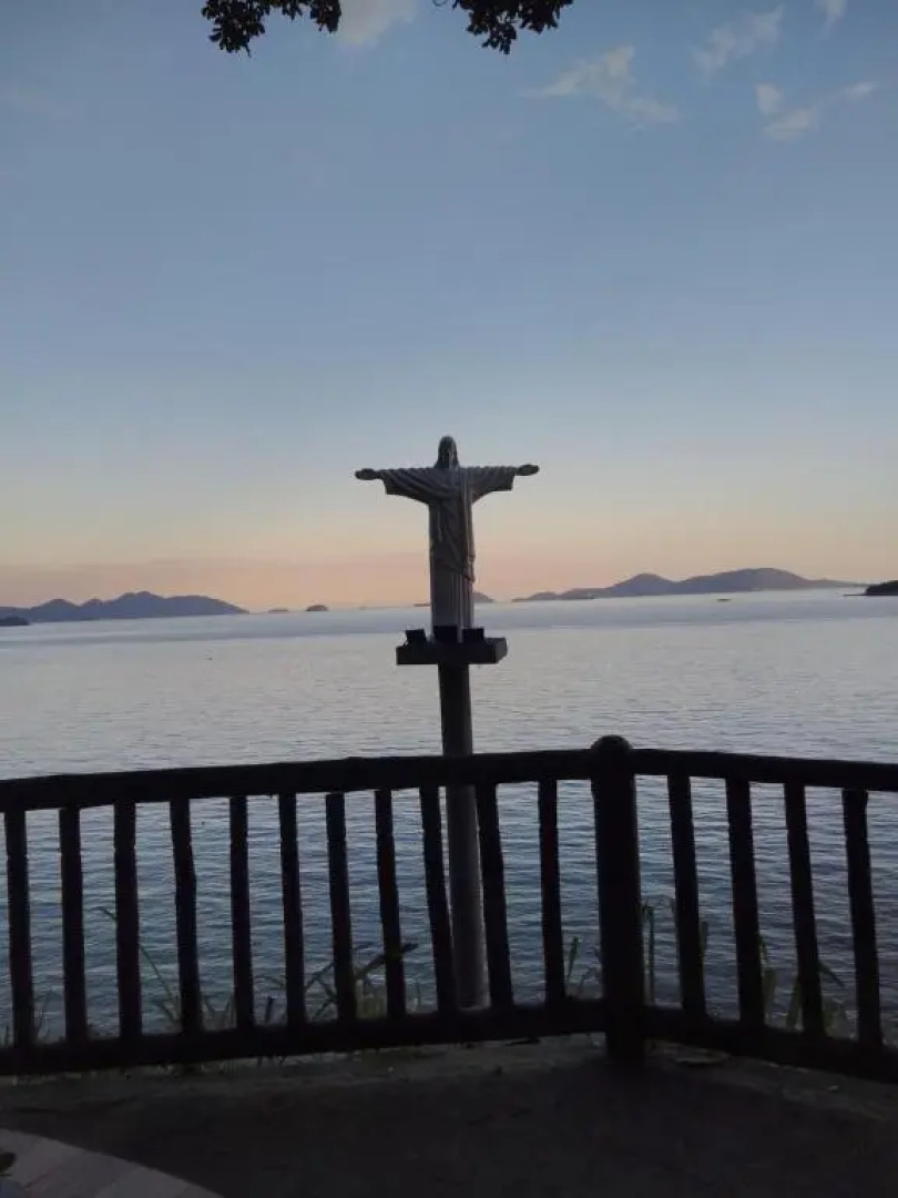 Temporada Suíte Praia do Ápara Ibicuí