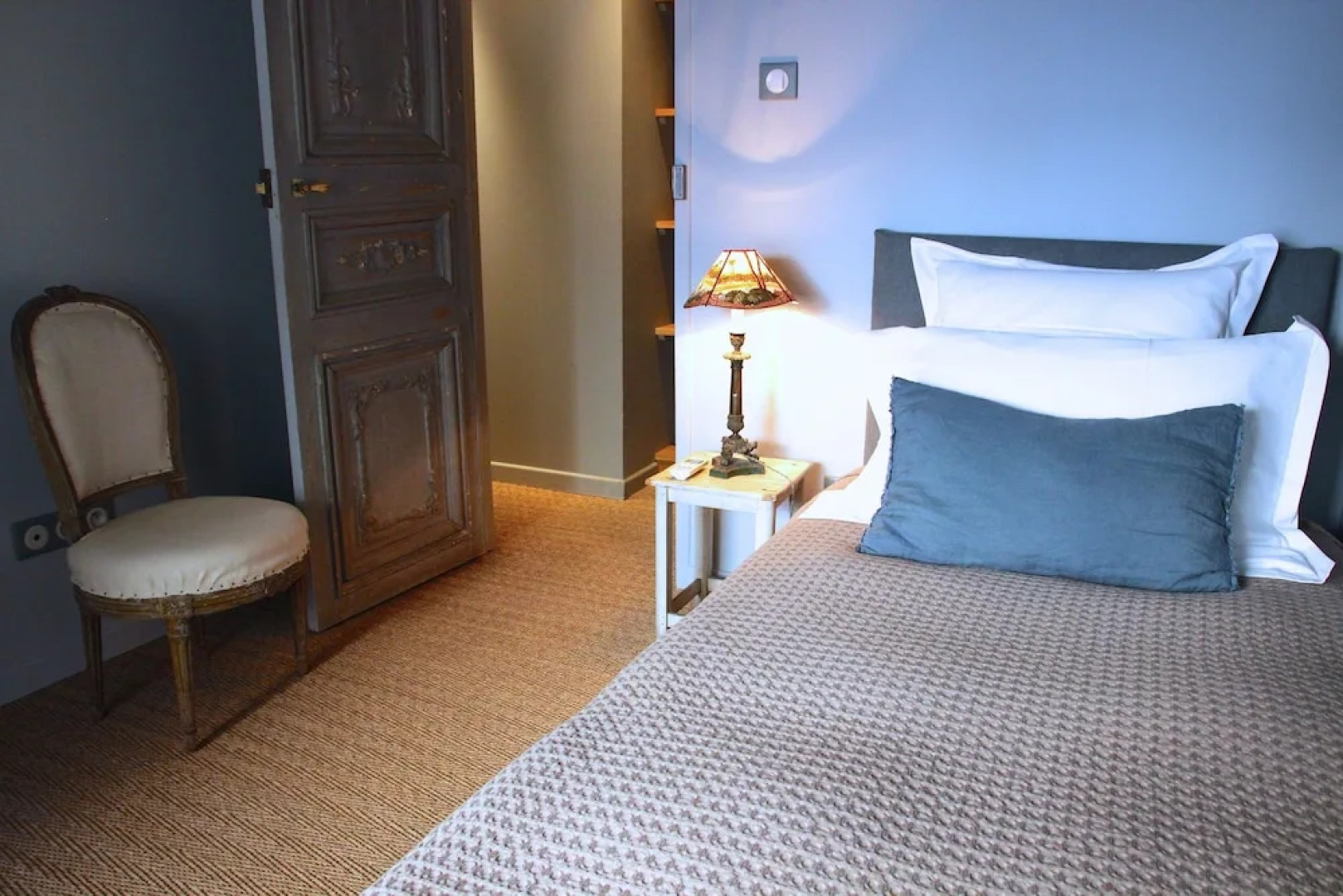 L'appartement de l'Atelier d'artiste