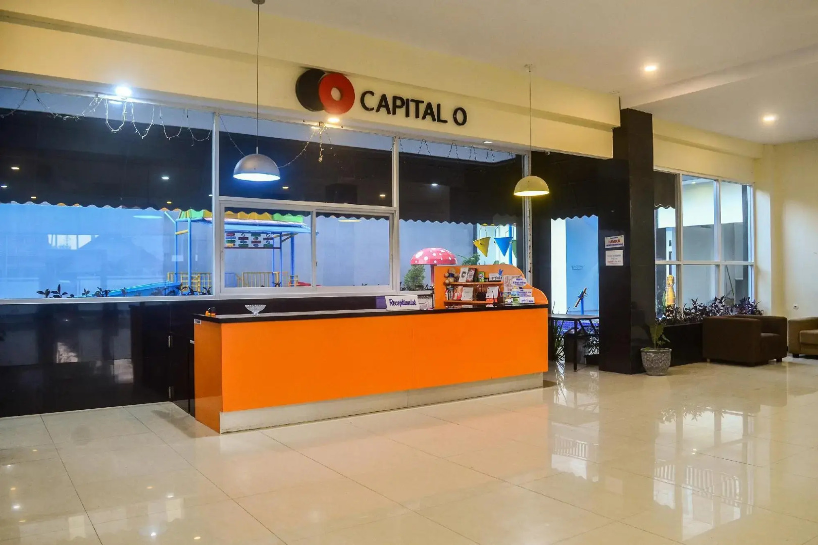 Hotel Grand Pacific by OYO Rooms