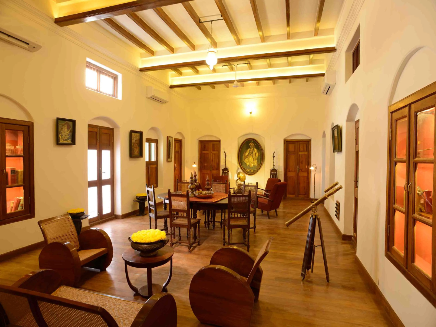 Svatma - A Luxury Heritage Resort