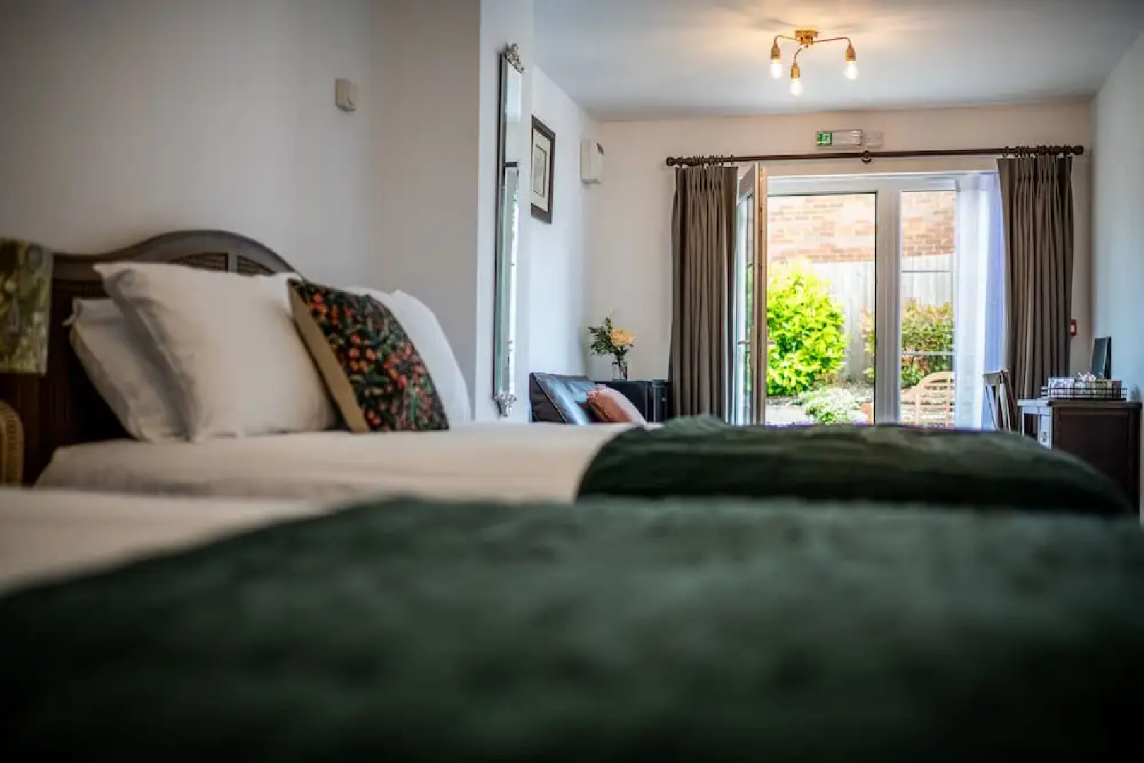 Stonehenge Courtyard